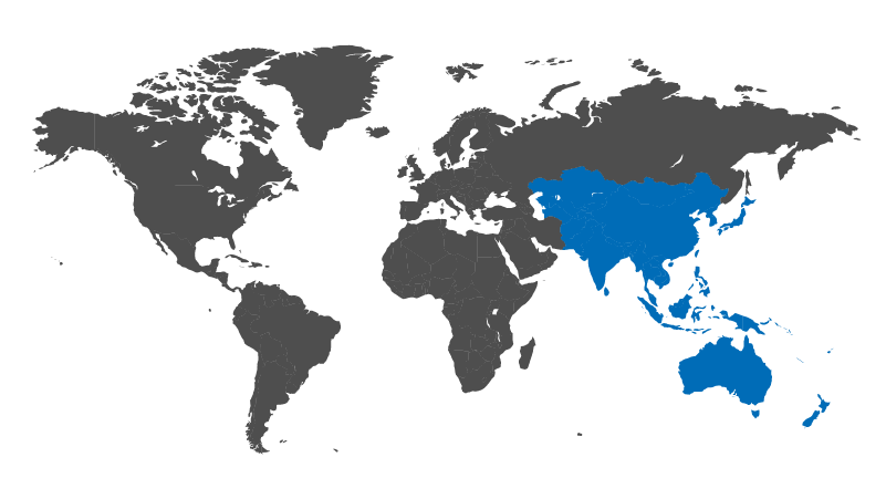 regions_asia-pacific regions_asia-pacific